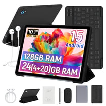 Tablette tactile KOTSREN Android 15 Gris 10,1 pouces