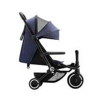 tricycle Xtend Traveler bleu marine