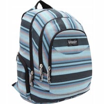 Sac à dos Street Canvas Pearl 46 CM - 2 compartiments