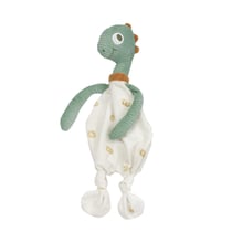 Doudou mouchoir dinosaure - Trois Kilos Sept