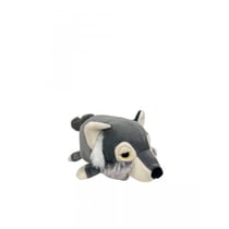 Peluche – Loulou le Loup Taille S 15 cm - Trousselier