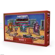 MAÎTRES DE L'UNIVERS - VAGUE 1 : FACTION MASTERS OF THE UNIVERSE