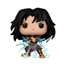 Avatar, le dernier maître de l'air - Figurine POP! Azula Lightning 9 cm