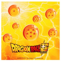 20 Serviettes Dragon Ball Super