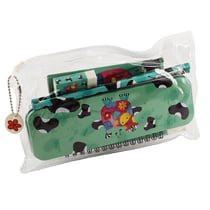 Trousse Garnie Motif Vache