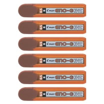 Mine de rechange PILOT - ENO G-B - Graphite - 0.5 mm - Lot de 6 étuis de 12 mines