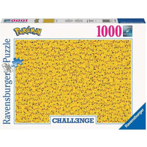 Challenge Puzzle Pokémon 1000 Pcs
