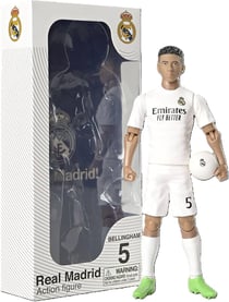 Figurine articulée - MEGABLEU - Real Madrid - Bellingham - 20 cm