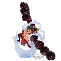 One Piece - Figurine Monkey D. Luffy DXF Special Luffy-Taro