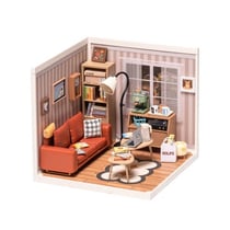 Maquette Super Creator DIY Cozy Living Lounge