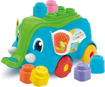 Clemmy Baby Elephant - Clementoni