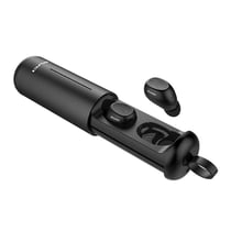 Ecouteurs Bluetooth Sport Sans Fil Étanche Avec Boîtier De Charge Portable YONIS