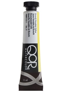 Aquarelle EF QoR 11ml Jaune Vanadate de Bismuth S3