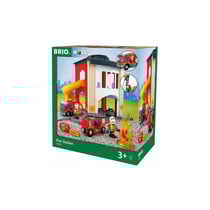 33833 Caserne de Pompiers