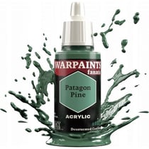 Figurine miniature - personnage miniature The army painter - 18066 - Army Painter: Warpaints Fanatic - Patagon Pine