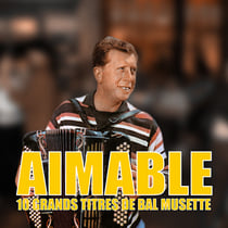 10 grands titres de bal musette - CD