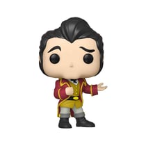 La Belle et la Bête - Figurine POP! Gaston 9 cm