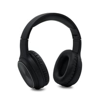 Casque audio Bluetooth ANC à réduction de bruit active - noir