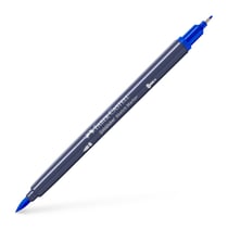 Feutre de coloriage - Faber-Castell - Goldfaber Sketch - Helioblue reddish - 151