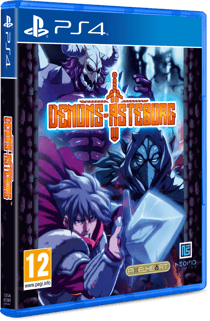 Demons of Asteborg PS4