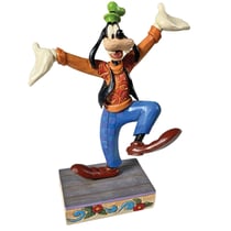 Figurine Collection Dingo - Disney Traditions