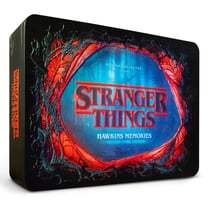 Stranger Things - Hawkins Memories Kit Vecna's Course Limited Edition - Doctor Collector