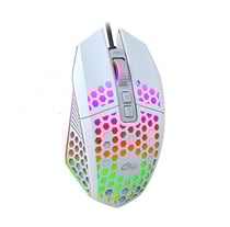 Souris Gaming 8 Touches 1600DPI Lumineuse Ergonomique Silencieuse RGB YONIS