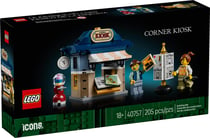 LEGO® 40757 - Kiosque de coin - LEGO® Icons