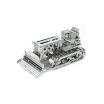B-dozer NM -Maquette Métal  3D "Time for machine "