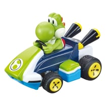 Super Mario Kart - Voiture télécommandée RC 1/50 2,4GHz Mini Yoshi