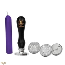 Kit pour Cachet de Cire Mercredi - Mercredi