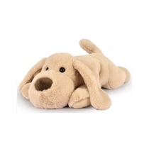 Les allonges Stretch - Chien beige 40 cm - Doudou et Compagnie
