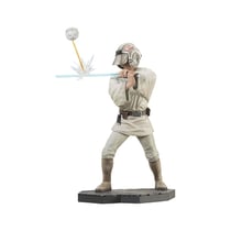Star Wars Episode IV - Statuette Milestones 1/6 Luke Skywalker (Training) 30 cm