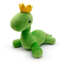 Prehistoric Kingdom - Peluche Crowny 30 cm - Youtooz