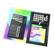 Jeu de Sudoku 5x5 - Thinkfun de Ravensburger pour les amateurs de défis cérébraux