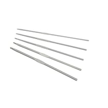 Crochet à tricoter en Aluminium de 15 cm