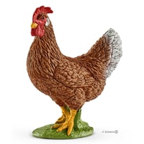 Figurine poule