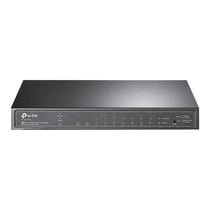 Commutateur TP-LINK - TL-SG2210P - 20,9 x 12,6 x 2,6 cm - 1,366 kg