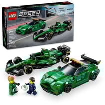 LEGO Speed champions - Aston Martin Safety Car & AMR23 76925