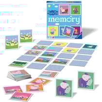 Jeu de mémoire Peppa Pig