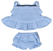 Robe Avec Pantalon 21cm