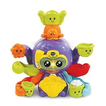 Vtech Baby Poulpe Jouet De Bain, 555205, Multicolore Vtech Electronics