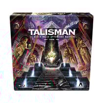 Jeu de rôles Avalon Hill Talisman Le jeu des quêtes magiques 5e édition