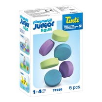 71556 Junior and tinti : recharge tablette de bain