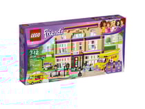 LEGO City - L'école de spectacle de Heartlake City 41134