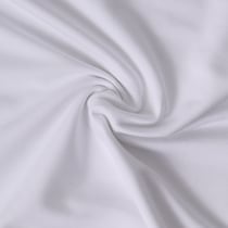 Tissu Sweat léger Soline sur fond Blanc - Au mètre