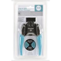 Crop a dile corner chompers 1/4 inch and 1/2 inch WE R MEMORIES KEEPER