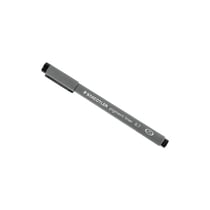 STAEDTLER Feutre à pigment, largeur du tracé: 0,7 mm, noir