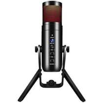 Microphone Gaming RGB Avec Réduction De Bruit Et Qualité Audio Hi-Fi YONIS