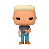 Les Rois du Texas - Figurine POP! Boomhauer 9 cm